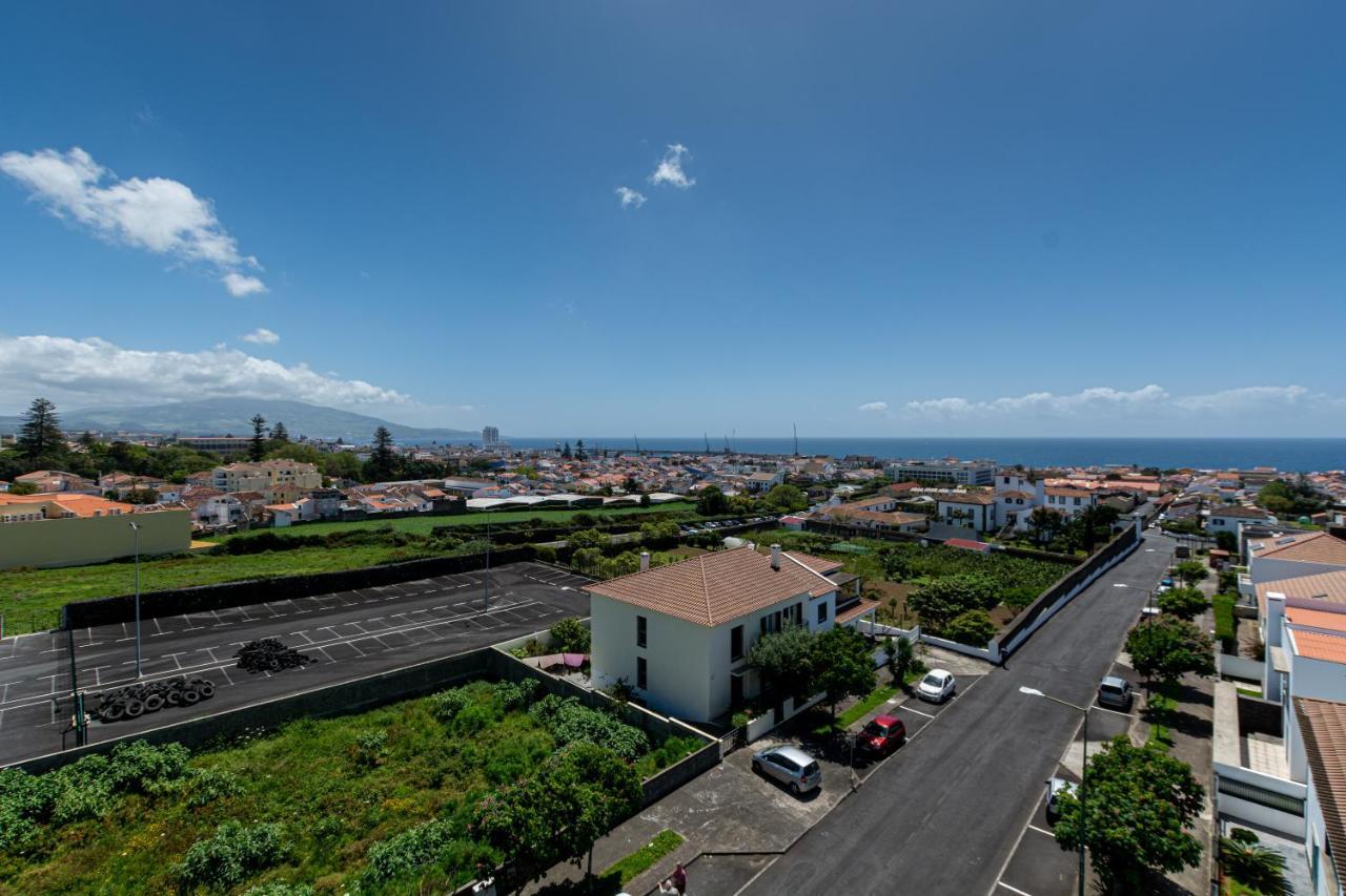 Terrace Apartment Ponta Delgada Esterno foto