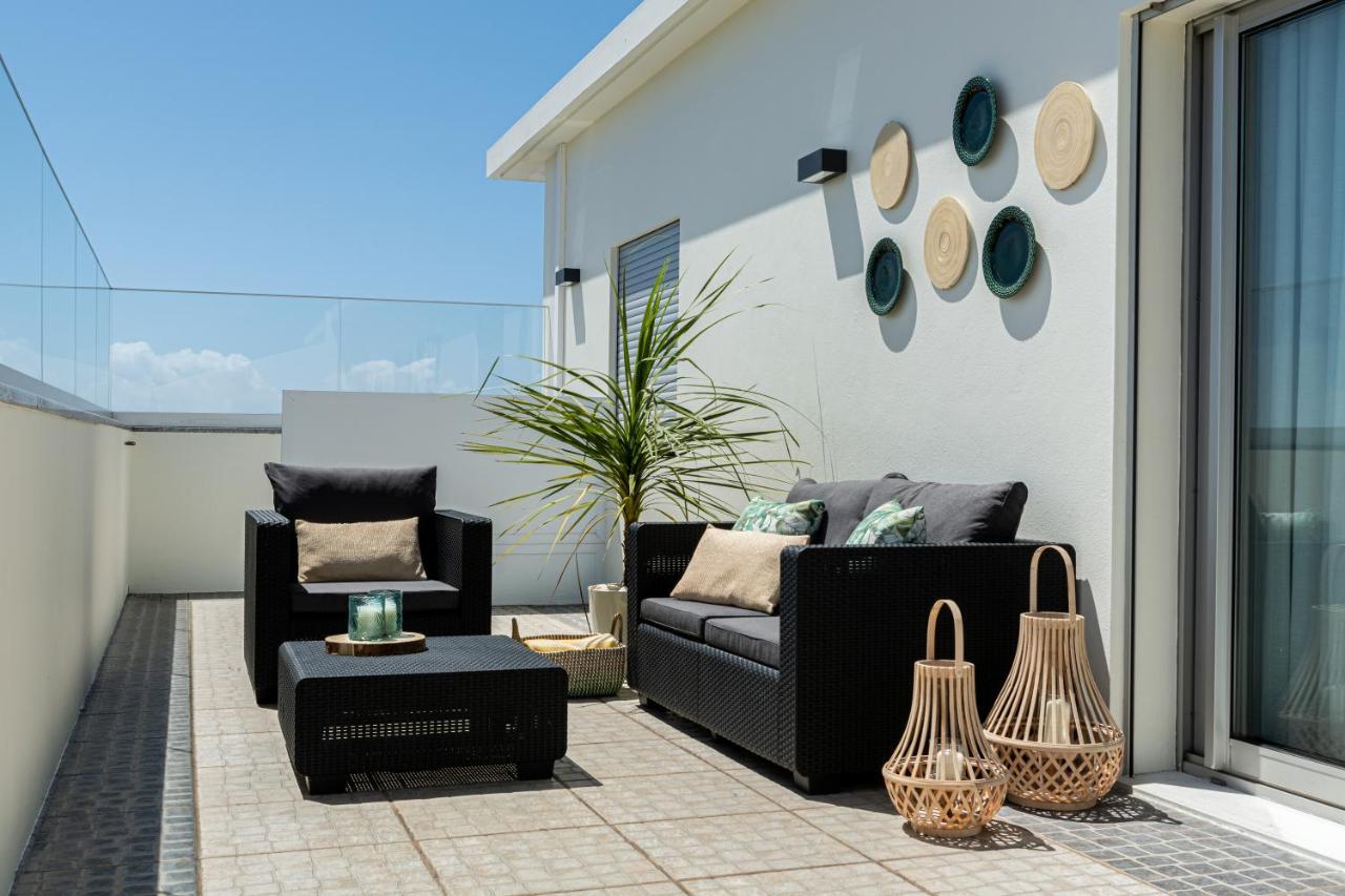 Terrace Apartment Ponta Delgada Esterno foto