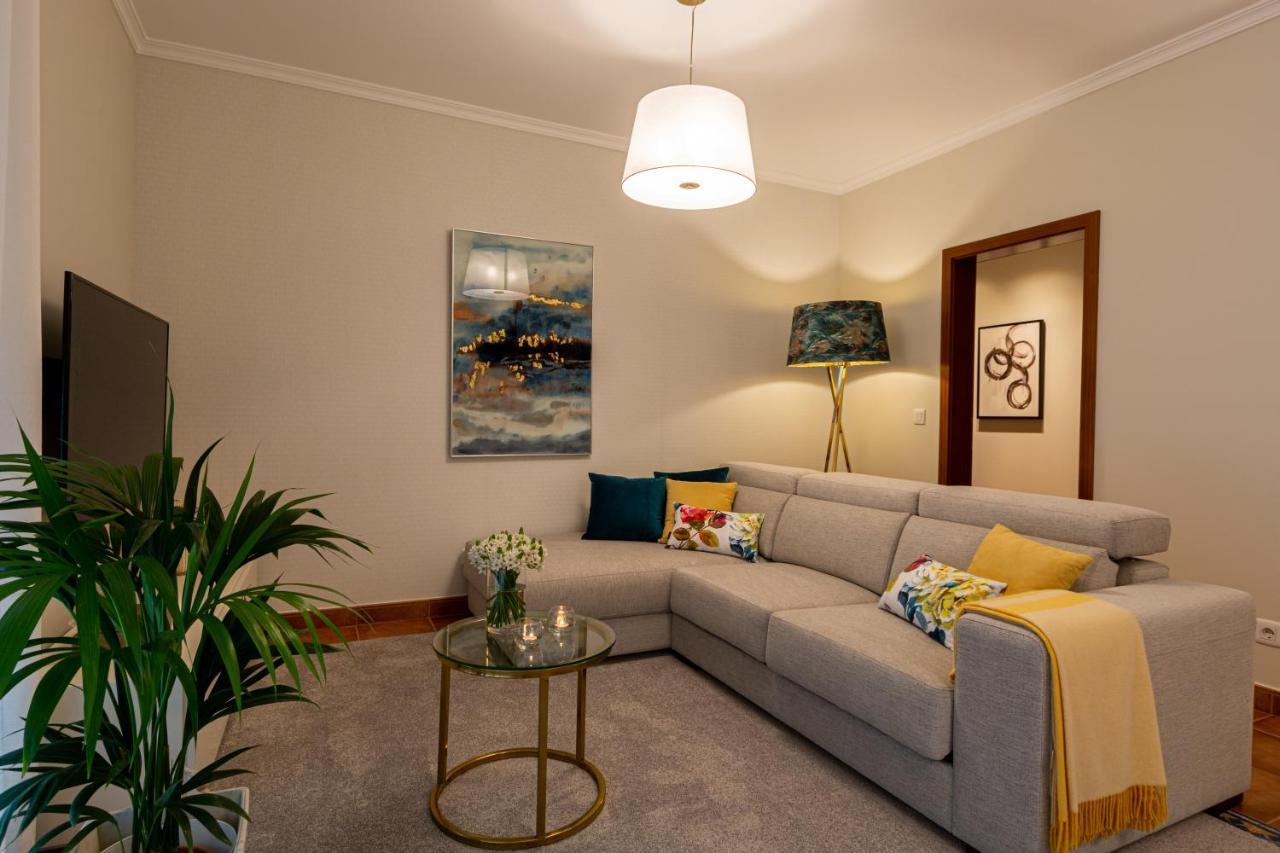 Terrace Apartment Ponta Delgada Esterno foto